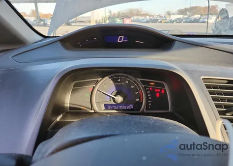 2010 Honda Civic Lx z USA, uszkodzony, nr VIN 19XFA1F54AE007476